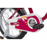 Детский велосипед NOVATRACK MAPLE 16” красный 164MAPLE.RD9