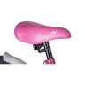 Детский велосипед NOVATRACK Twist 18” розовый 181TWIST.PN20