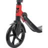 Самокат NOVATRACK DEFT 230 PRO'10 красный 230FS.DEFT.RD22