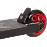 Трюковый самокат NOVATRACK PSYCHO 40/100 чёрный 100A.PSYCHOP1.BK22