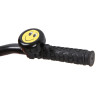 Велосипед NOVATRACK JUSTER 14” оранжевый 145JUSTER.OR23